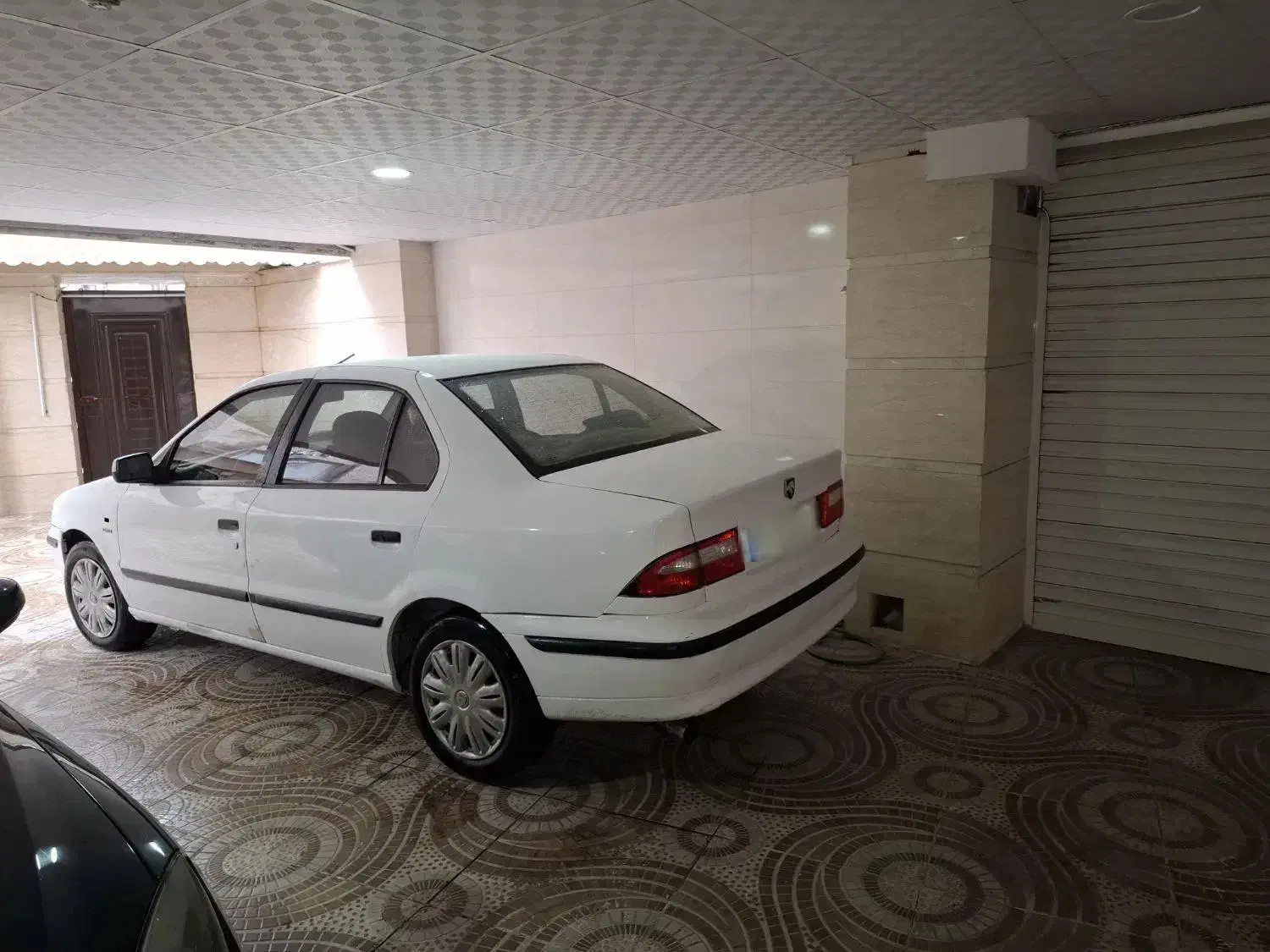 سمند مدل ۹۵ ef7|خودرو سواری و وانت|رشت, رشتیان|دیوار