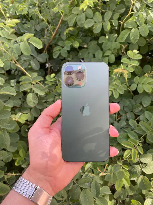 13 pro max 256 zaa|موبایل|قم, جهان بینی|دیوار