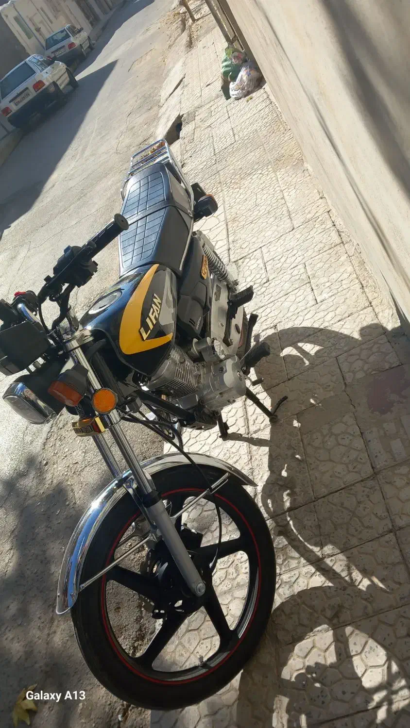 موتور سرحال تمیزدرحد|موتورسیکلت|ملایر, |دیوار