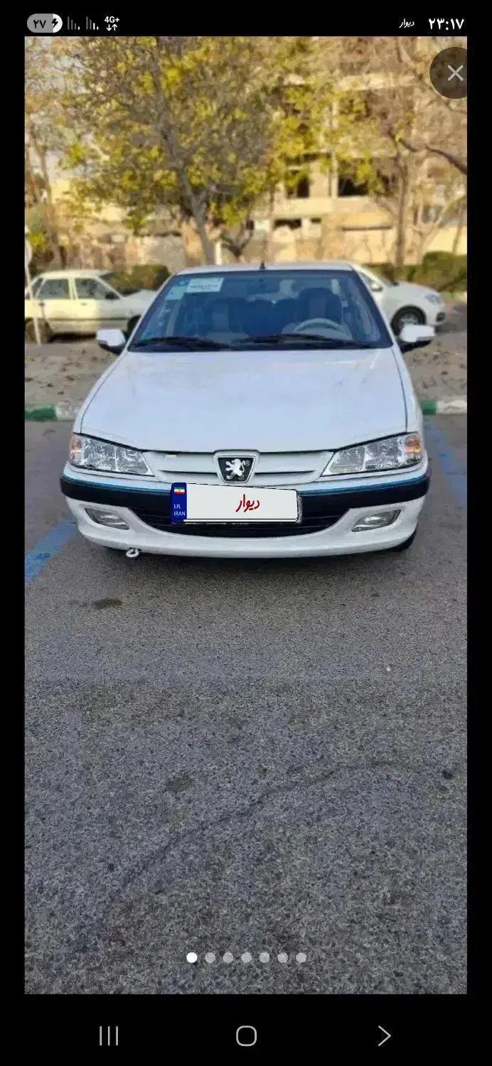 پارس 1401 در حد|خودرو سواری و وانت|مشهد, شهرک مهر آباد|دیوار