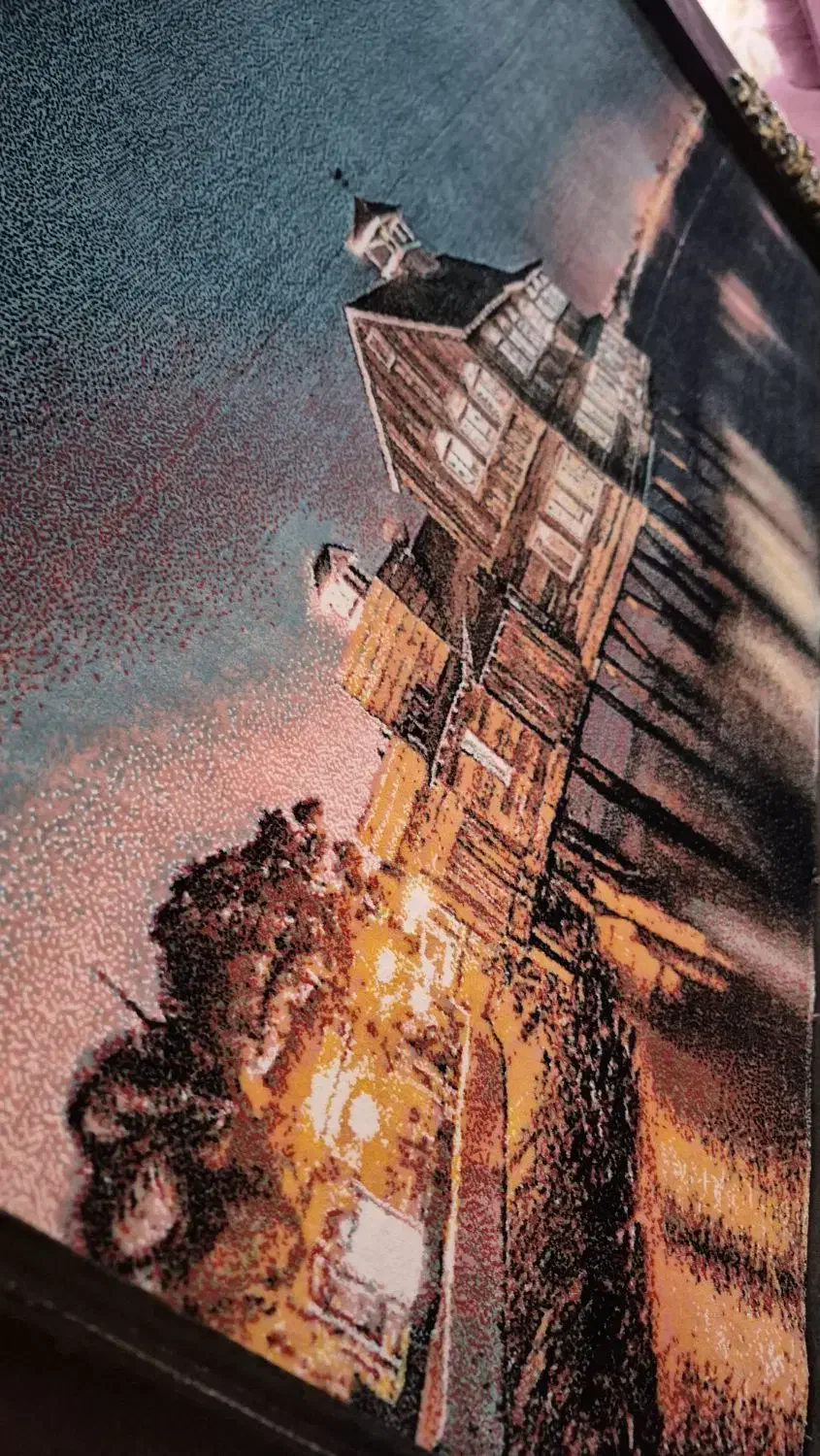 تابلو فرش|تابلو فرش|نیشابور, مازول|دیوار