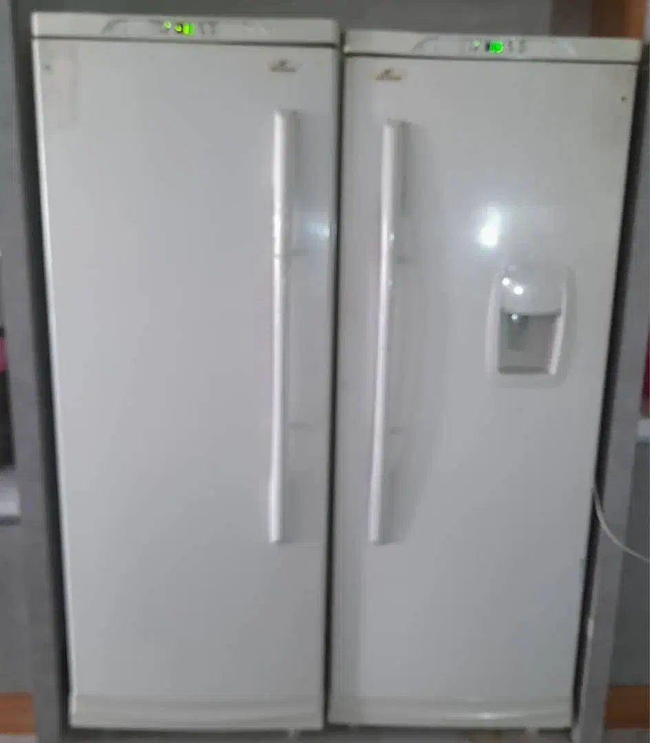 یخچال فریزر جدا|یخچال و فریزر|سیرجان, |دیوار