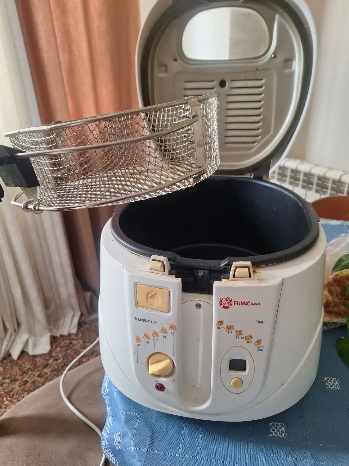 سرخ کن|اجاق گاز و لوازم برقی پختوپز|تهران, دبستان|دیوار