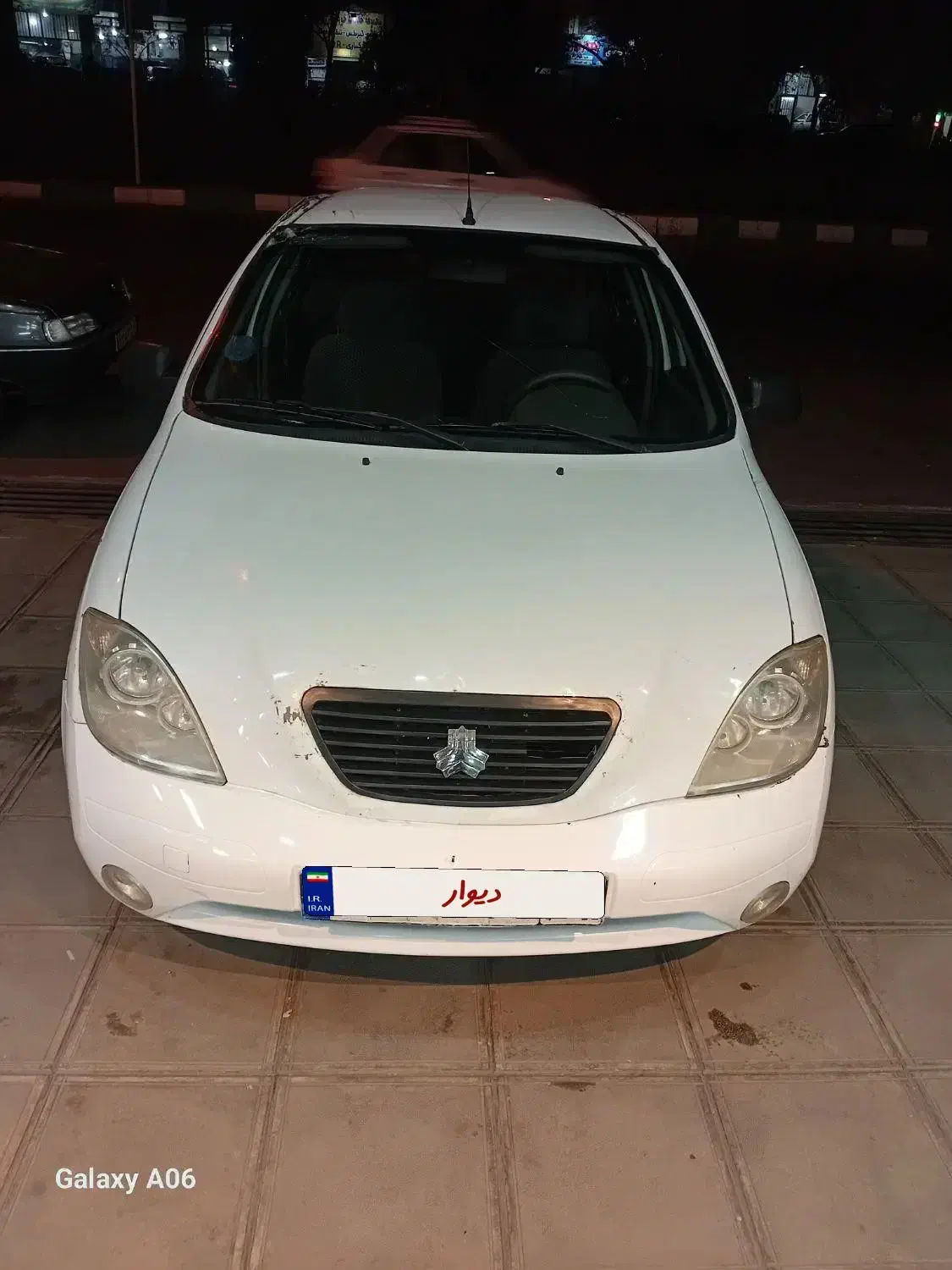 تیبا مدل ۹۳|خودرو سواری و وانت|مشهد, سرافرازان|دیوار