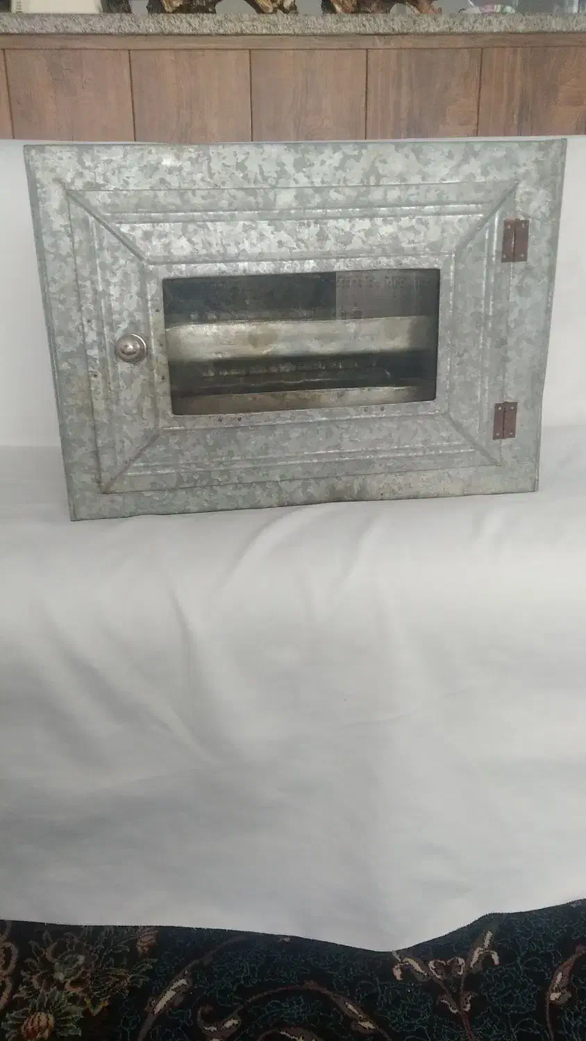 فر رو گازی جنس گالوانیزه|اجاق گاز و لوازم برقی پختوپز|تربتحیدریه, طالقانی|دیوار