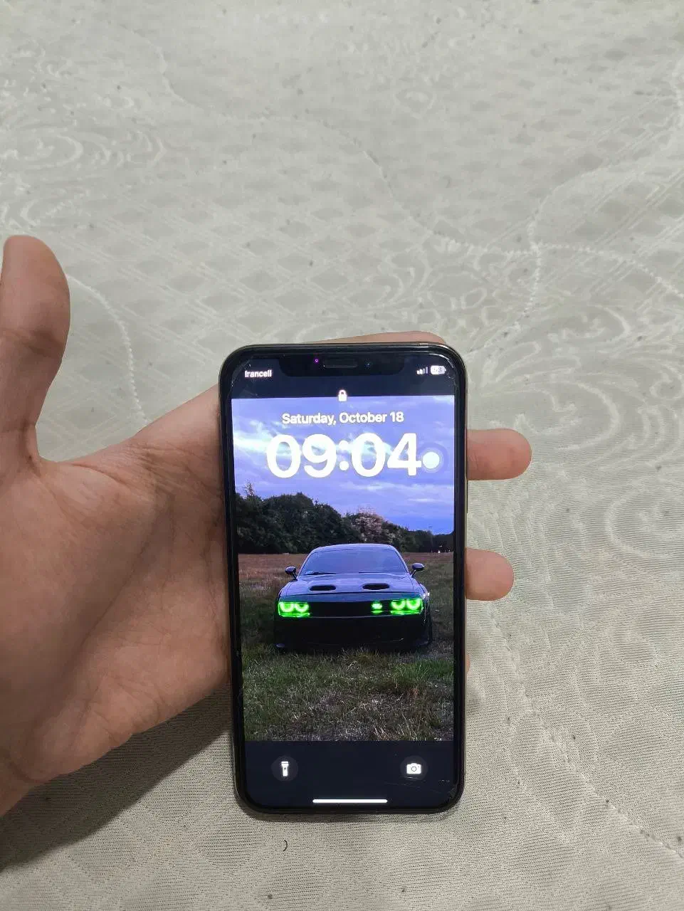 گوشی آیفون XS|موبایل|اهواز, گلستان|دیوار