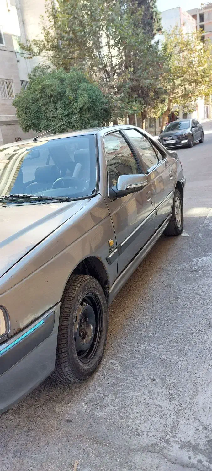 پژو پارس ۸۸ ساده|خودرو سواری و وانت|گرگان, |دیوار