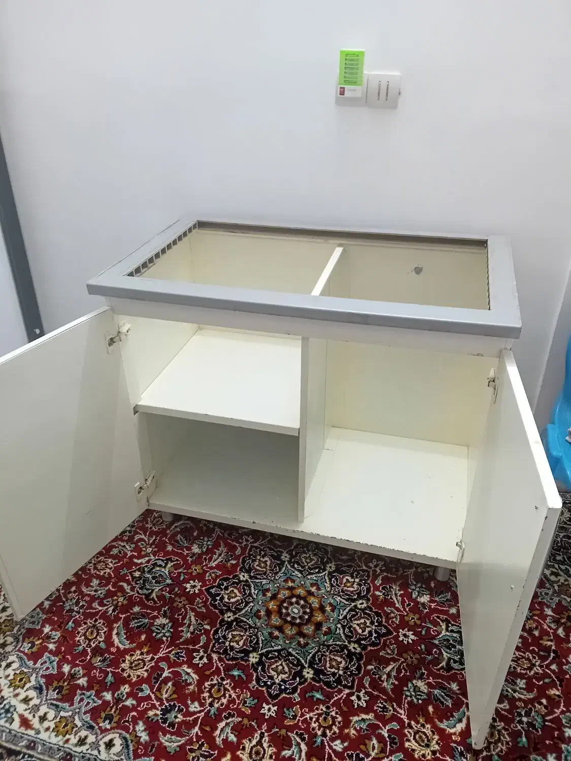 کابینت|مصالح و تجهیزات ساختمان|گرمسار, |دیوار