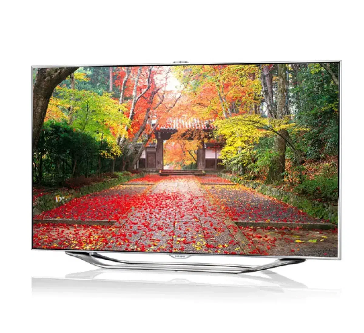 تلوزیون سامسونگ ۴۶ اینچ|تلویزیون و پروژکتور|قم, بکایی|دیوار