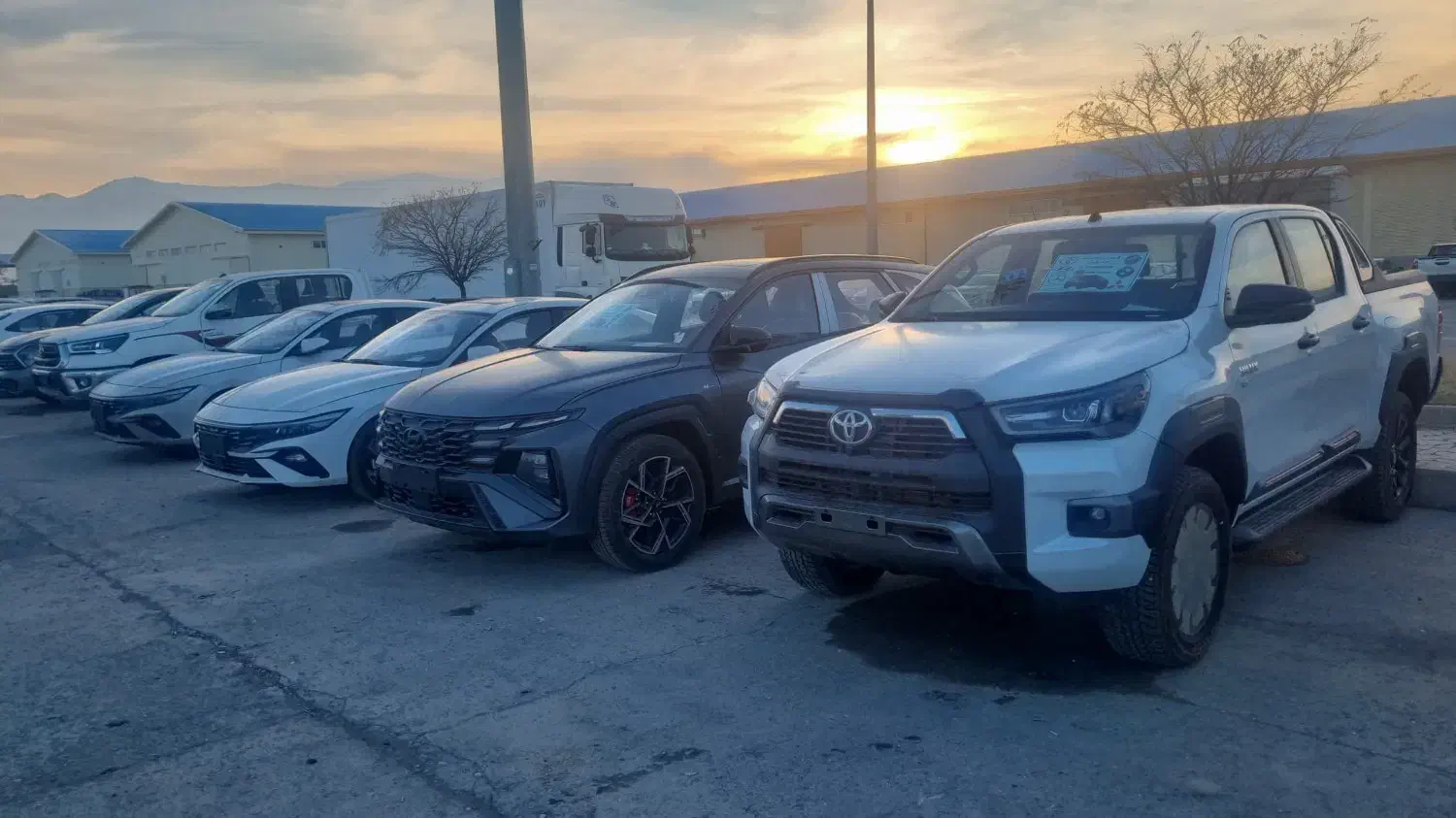 فروش خودرو|خودرو سواری و وانت|بازرگان, |دیوار