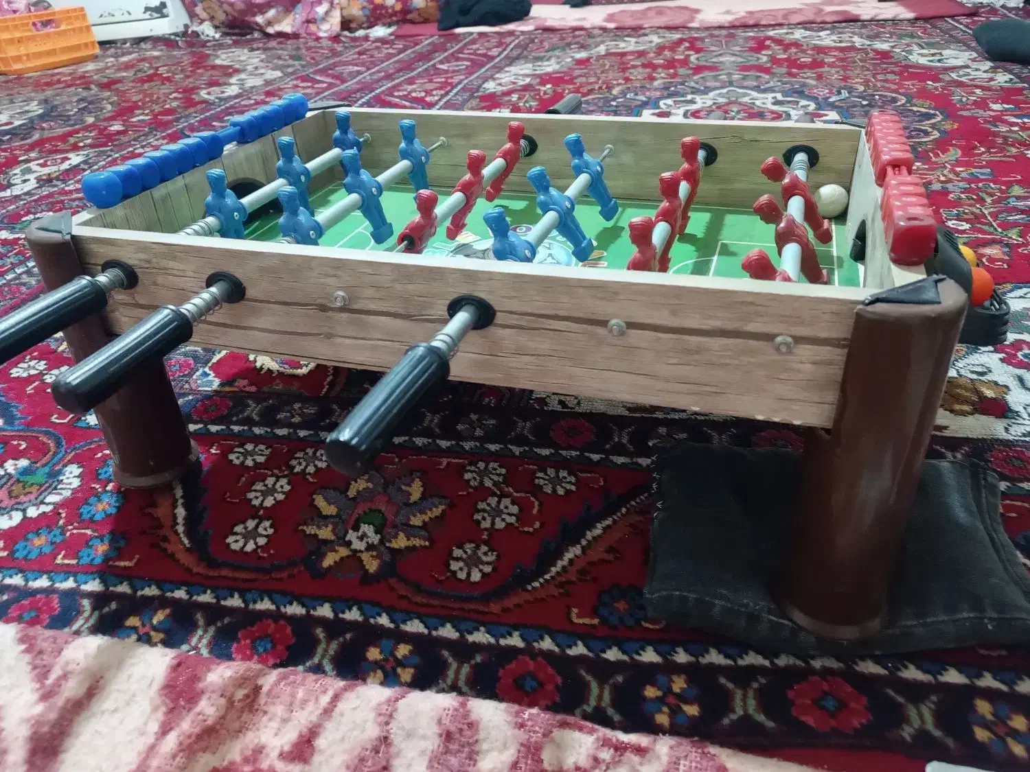 فوتبال دستی|ورزش‌های توپی|نوشین شهر, |دیوار