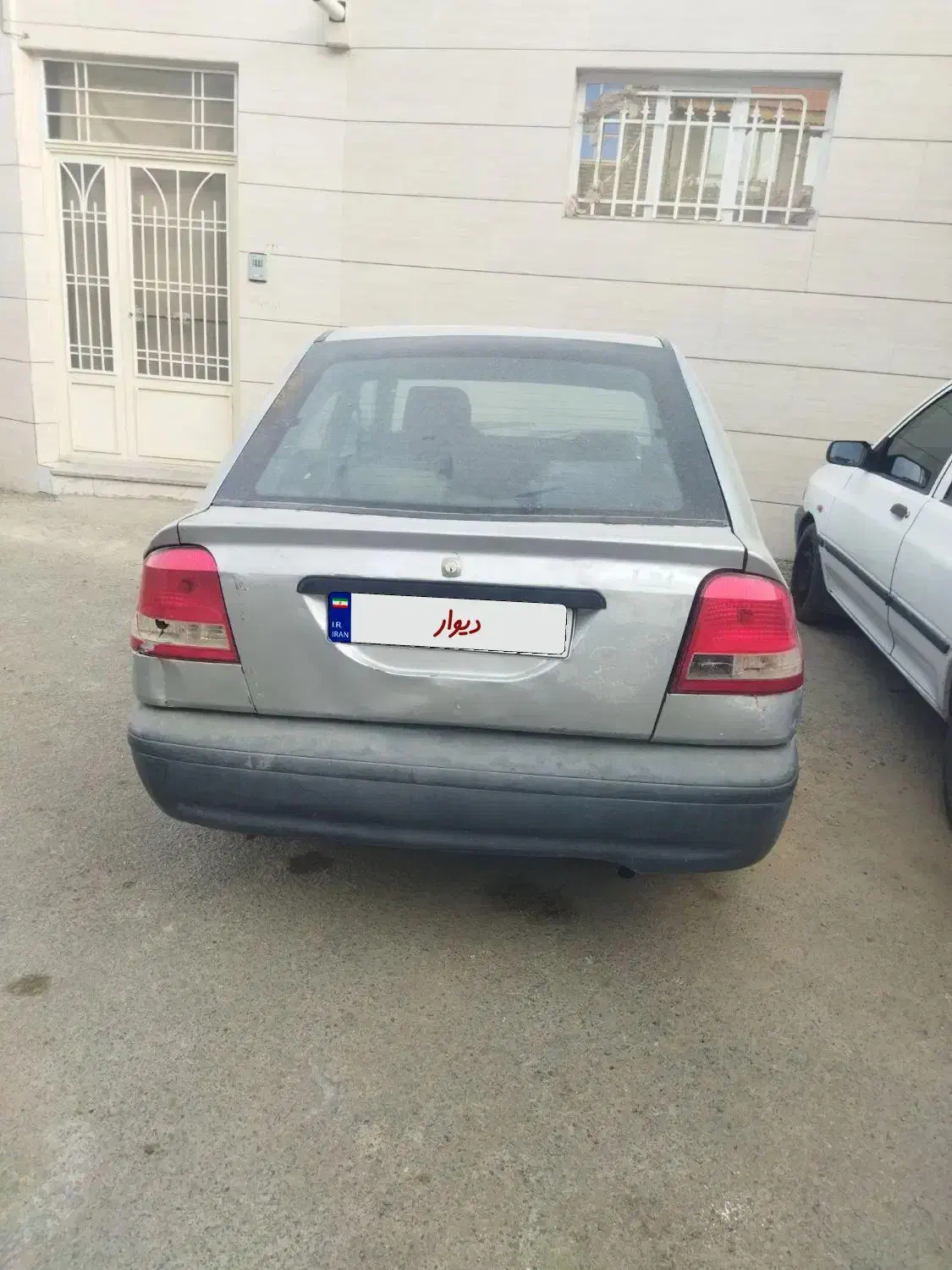 پراید 141مدل 82|خودرو سواری و وانت|تربتحیدریه, بازار|دیوار