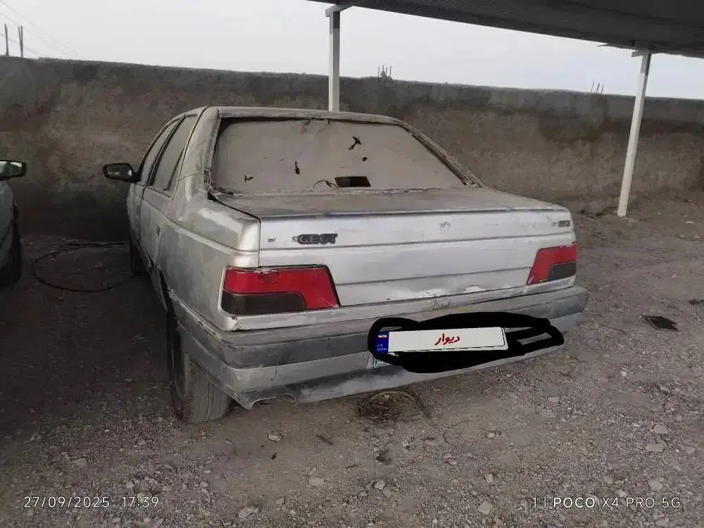 مرکز خرید خودرو اسقاط|خودرو سواری و وانت|بندرعباس, |دیوار