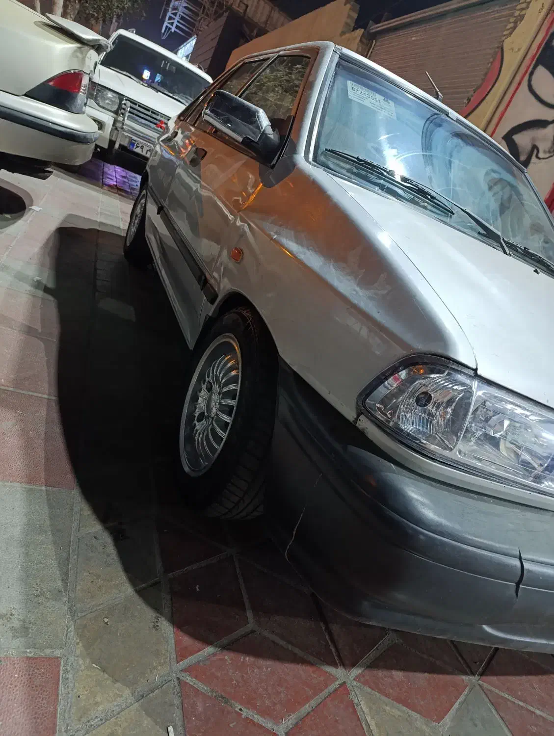 پراید مدل 89نقدواقساط بدون چک و ضامن|خودرو سواری و وانت|ورامین, شهرک فاطمیه|دیوار