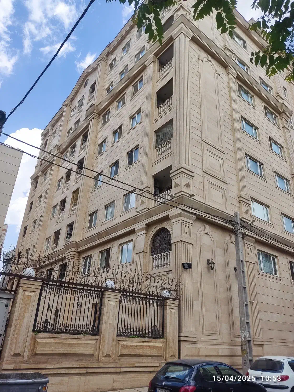 مشارکت زمین و کلنگی شما با بهترین شرایط|مشارکت در ساخت املاک|قدس, شهرک فرزان|دیوار