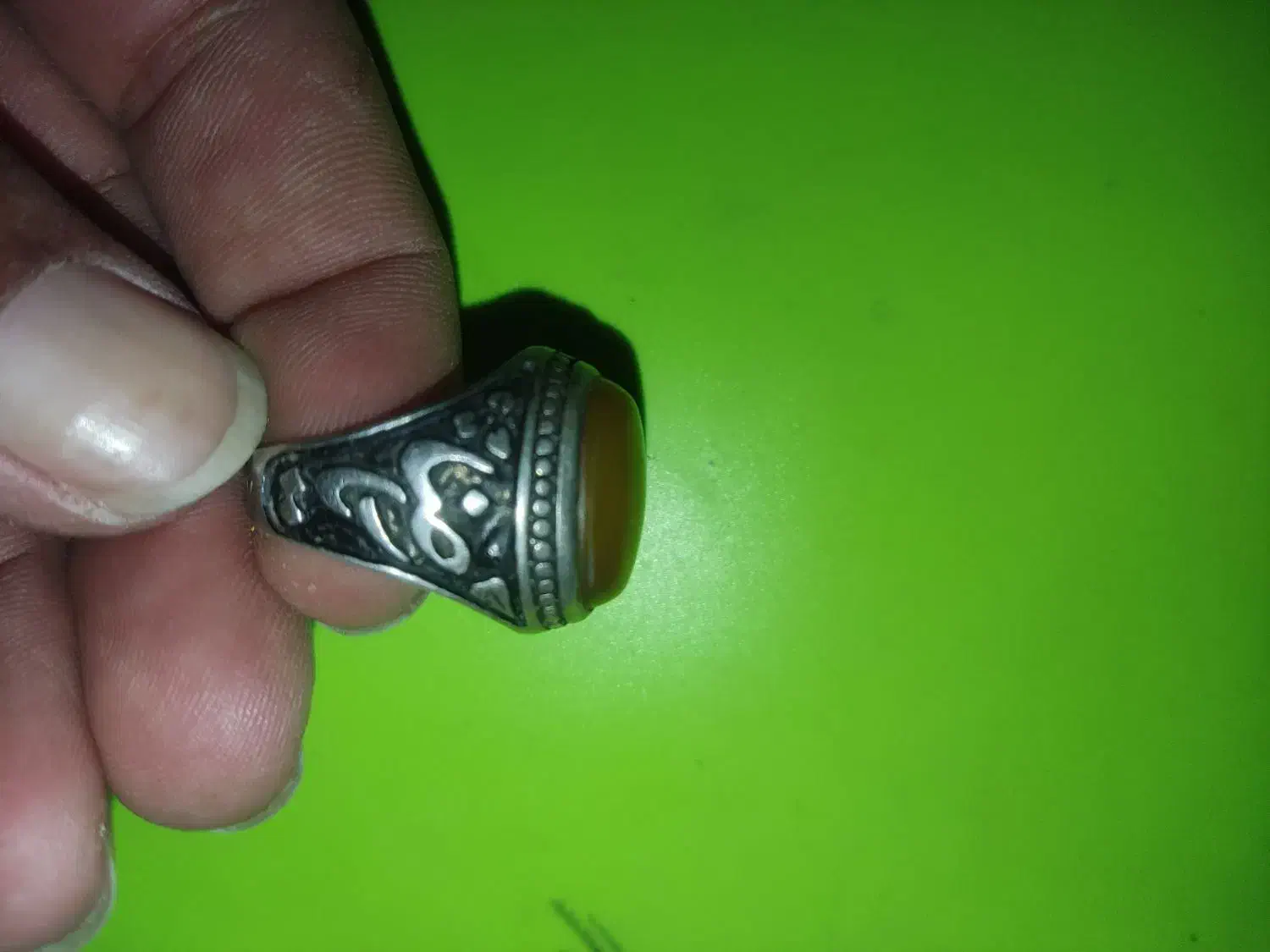 انگشتر|زیورآلات و اکسسوری|بم, |دیوار