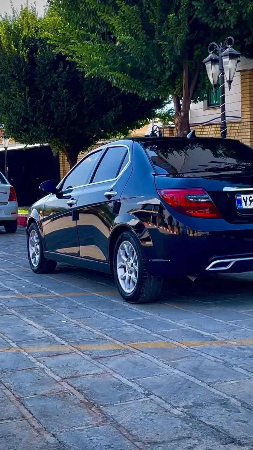 دنا پلاس  توربو اتومات|خودرو سواری و وانت|مریوان, |دیوار