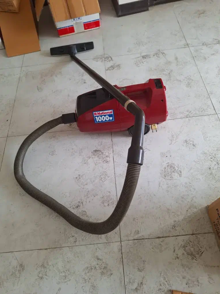 جاروبرقی ناسیونال|جاروبرقی، جارو شارژی، بخارشو|تهران, زرکش|دیوار