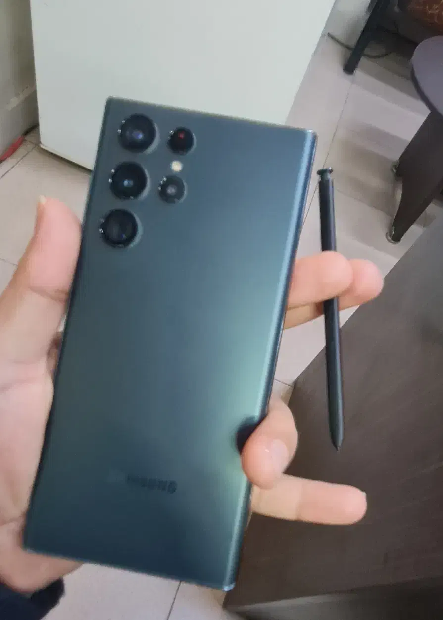 S22ultra|موبایل|لنجان, |دیوار