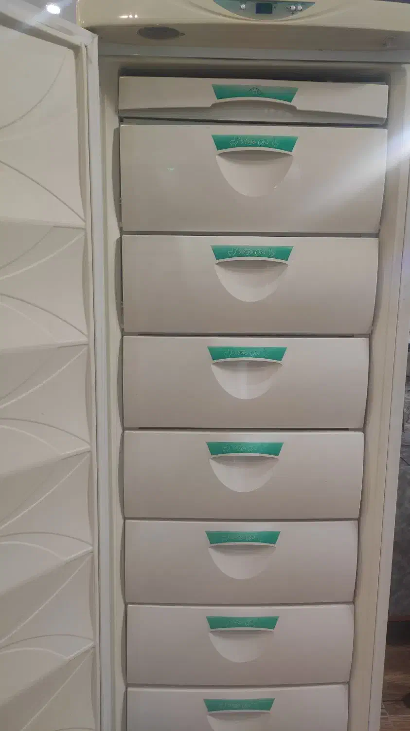 فریزر پارس|یخچال و فریزر|لنگرود, |دیوار