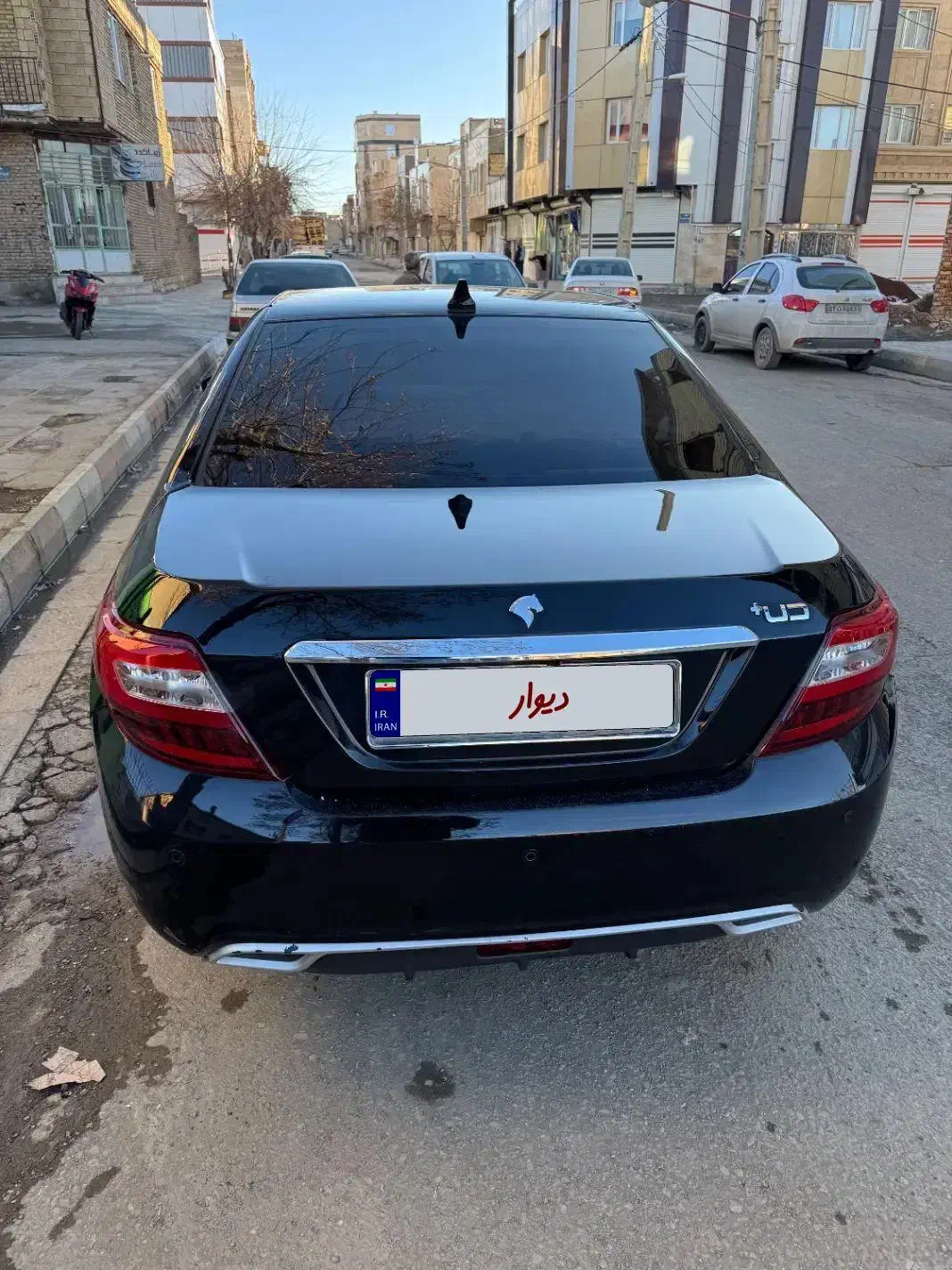 دناپلاس اتومات آبشنال|خودرو سواری و وانت|دهگلان, |دیوار