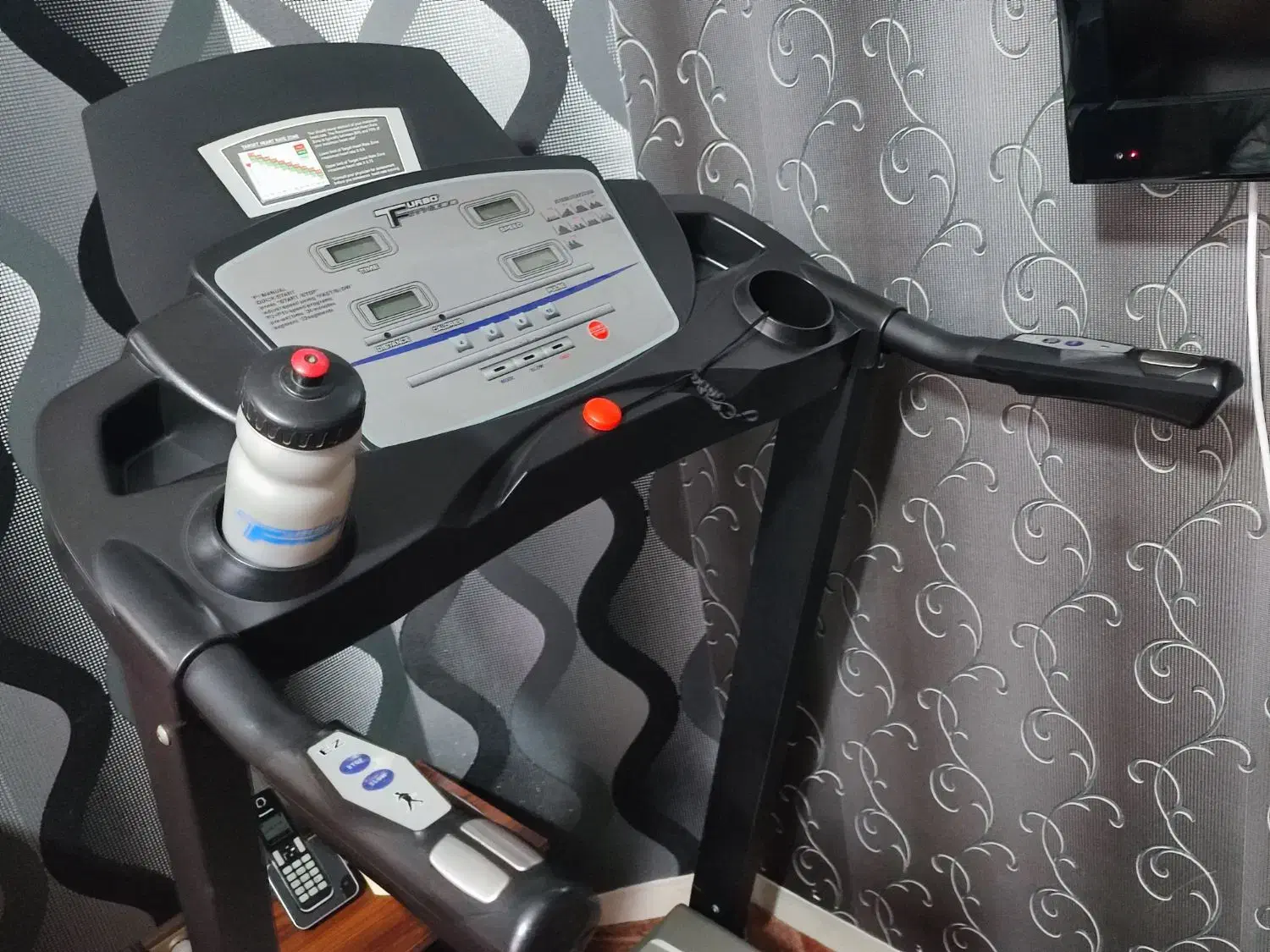 تردمیل خانگی نو|تجهیزات ورزشی|اردبیل, |دیوار