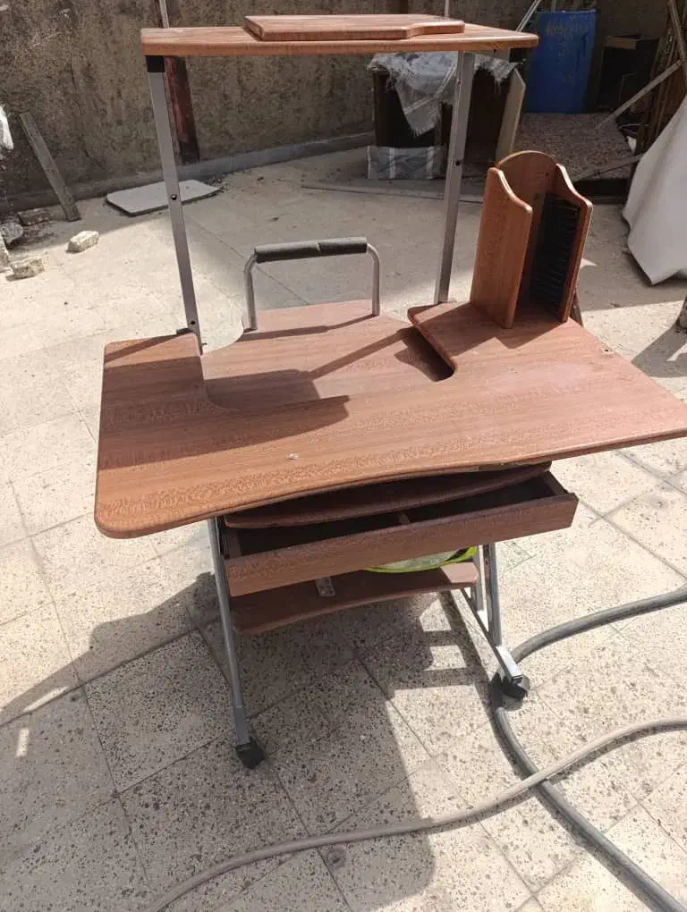 میزوصندلی|میز تحریر و کامپیوتر|تهران, شهید رجایی|دیوار