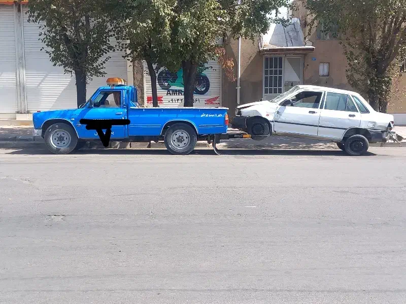 یدک کش خودرو بر|خدمات حمل و نقل|سیرجان, |دیوار