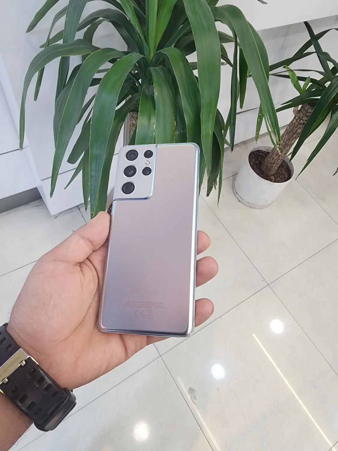 سامسونگ S21 ULTRA|موبایل|شیراز, خلیلی|دیوار