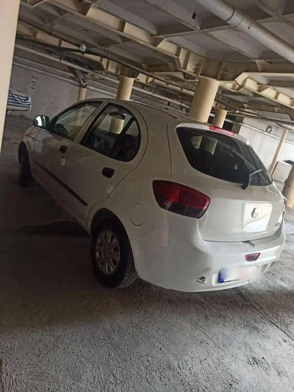 تیبا2 مدل1400|خودرو سواری و وانت|ایلام, |دیوار