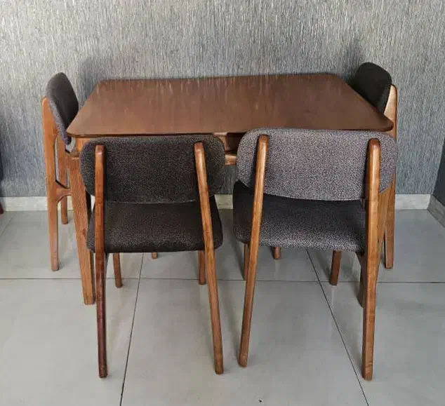 میز ناهارخوری|میز و صندلی غذاخوری|کرمان, |دیوار