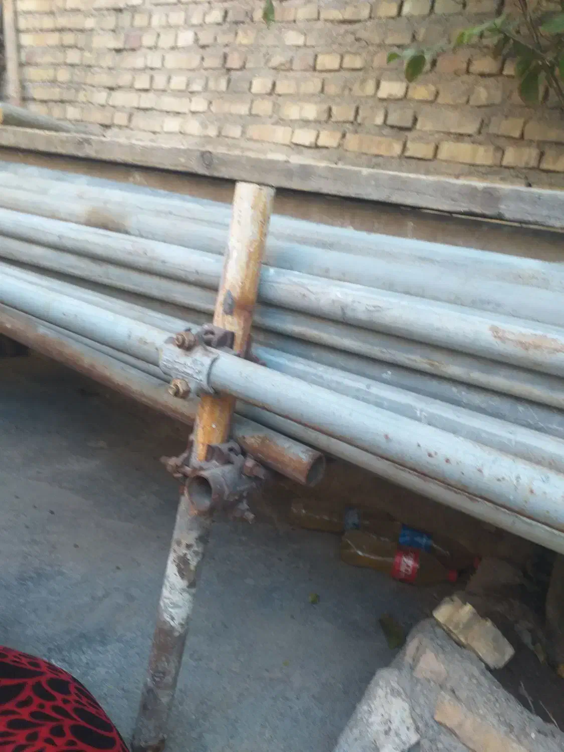 داربست فلزی|خدمات پیشه و مهارت|ایذه, |دیوار