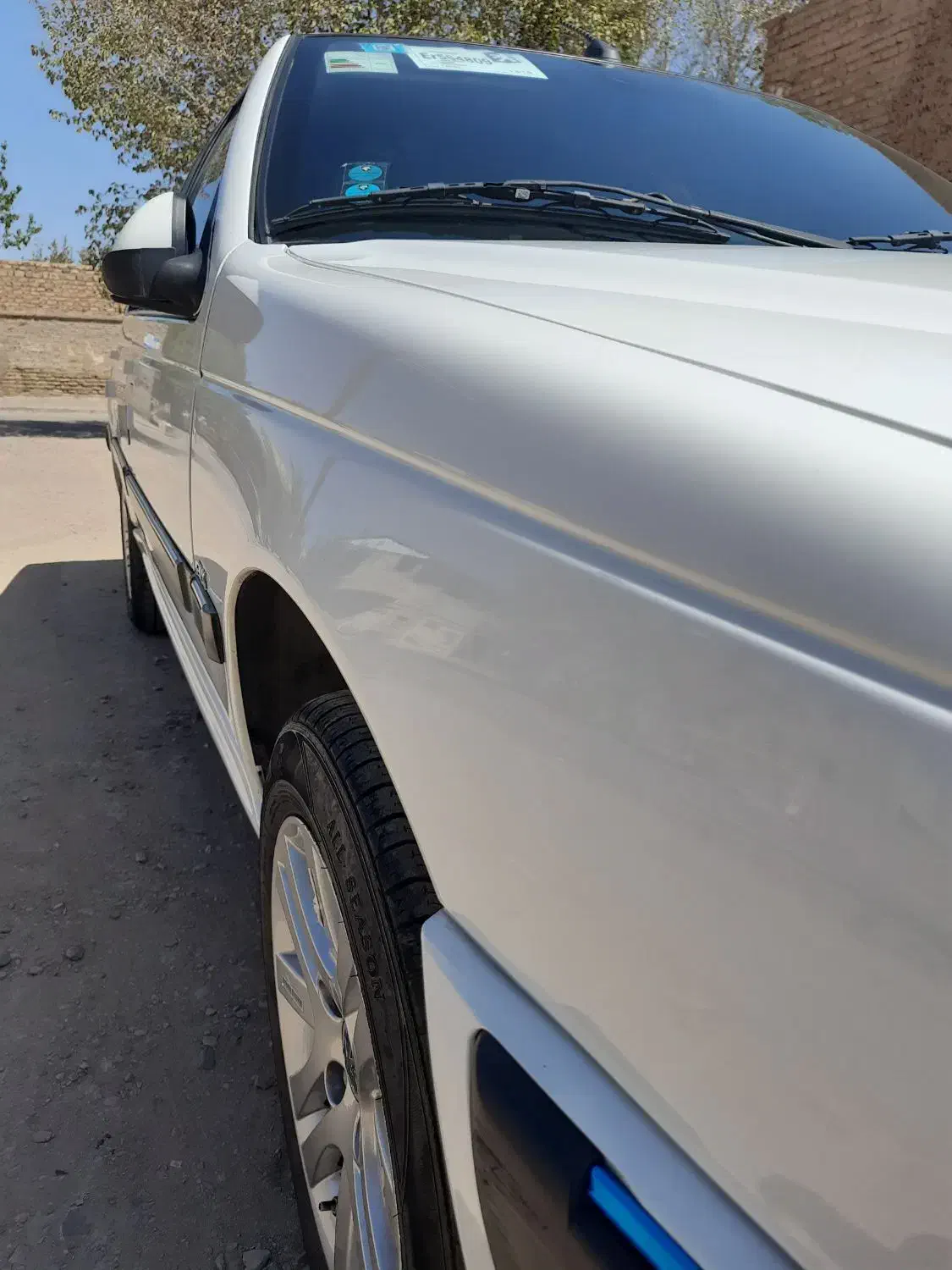 پارس فولELXمدل 1402درحدصفر|خودرو سواری و وانت|سیرجان, |دیوار