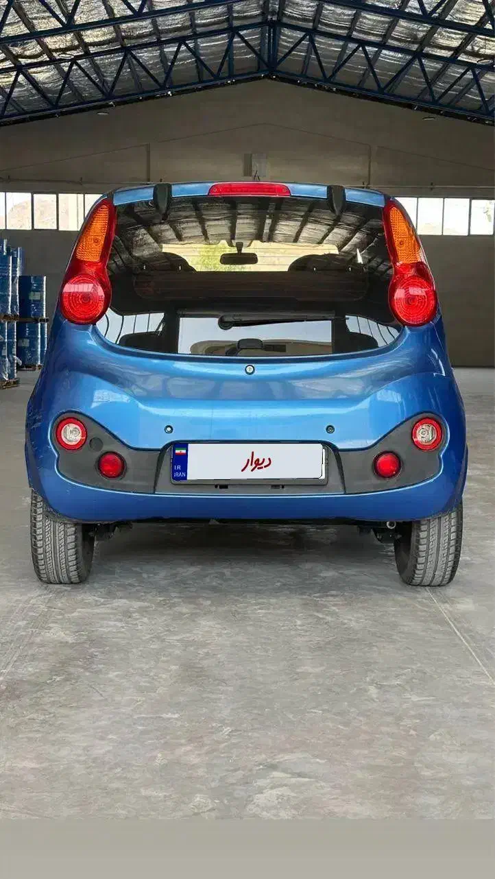 ام وی ام ۱۱۰s لاکچری|خودرو سواری و وانت|قم, پردیسان|دیوار