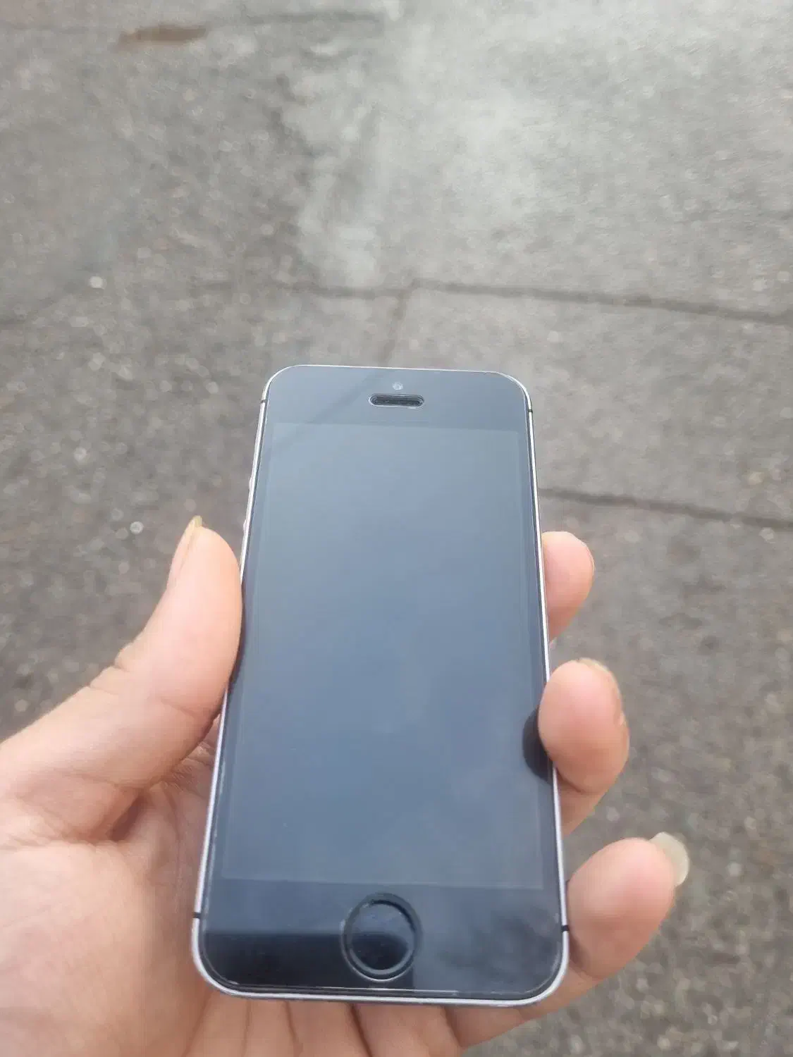 ایفون 5s|موبایل|تربت‌حیدریه, ۴۵ متری|دیوار