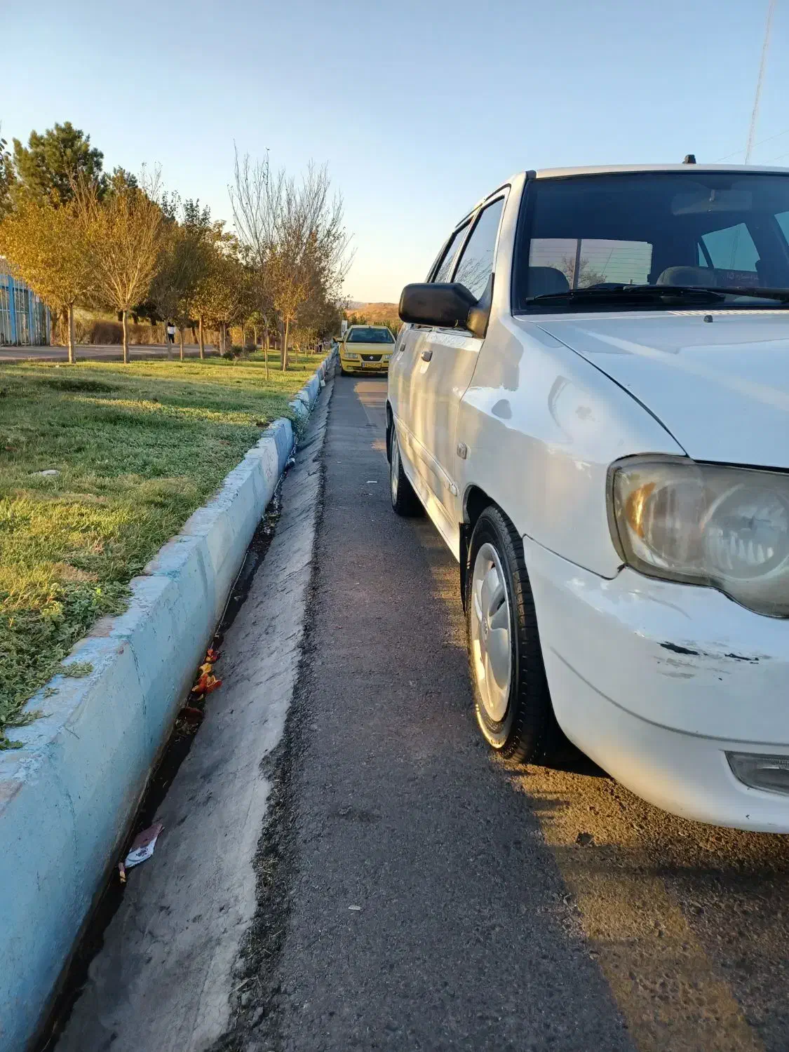 پراید132se بدون رنگ|خودرو سواری و وانت|تبریز, |دیوار