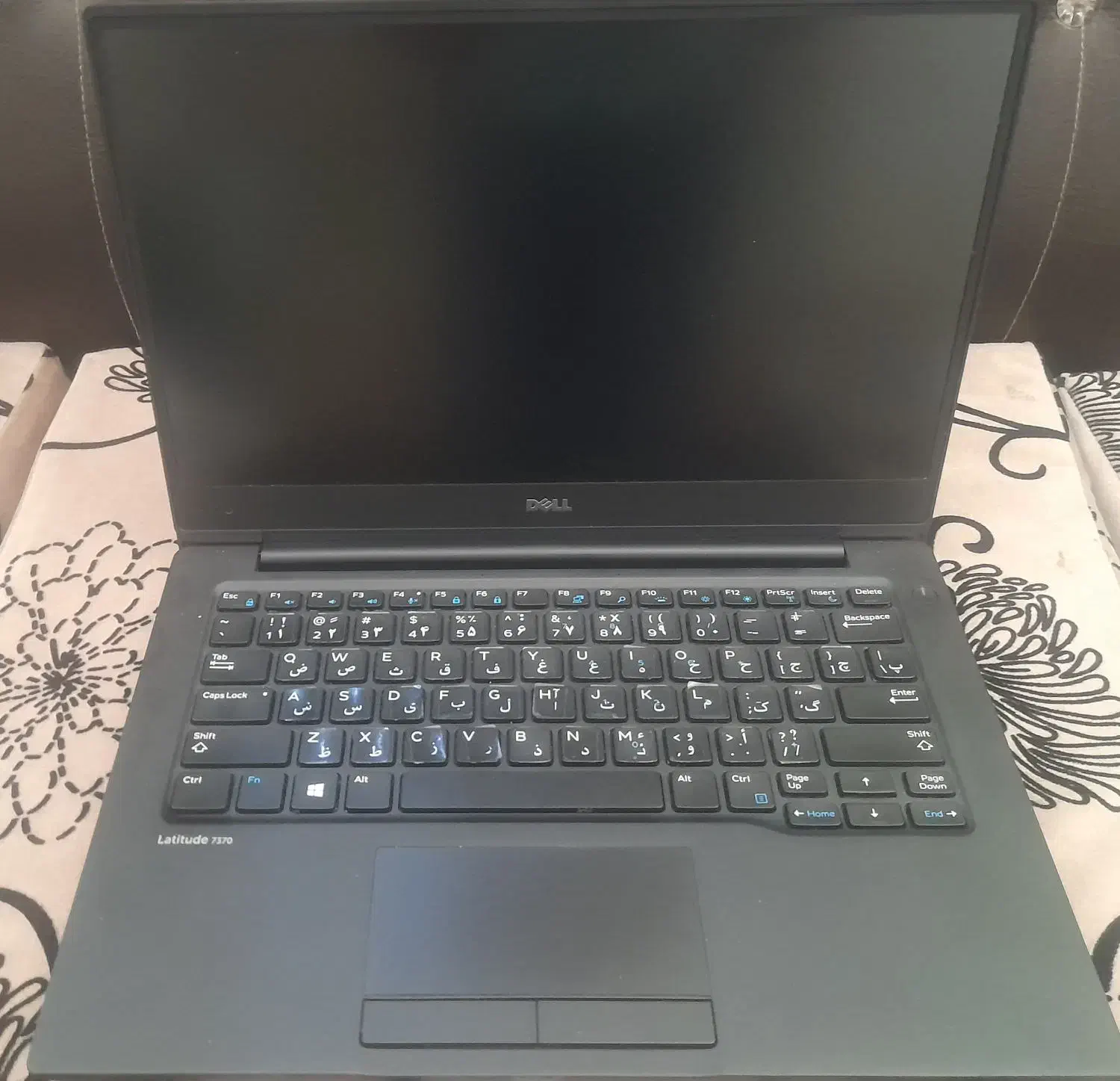 لپتاپ Dell 7370|رایانه همراه|یزد, |دیوار