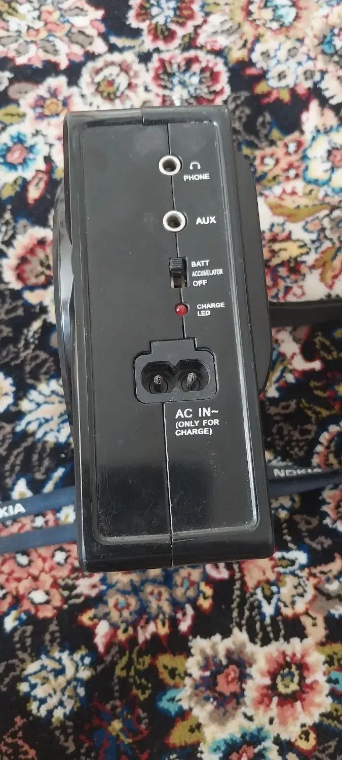 اسپیکر کوهنوردی|پخش‌کننده همراه|سنندج, |دیوار