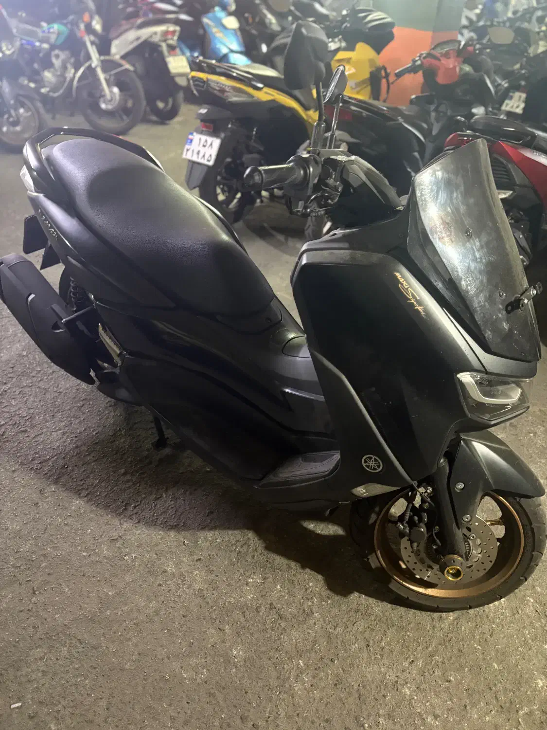 Nmax|موتورسیکلت|تهران, علی‌آباد|دیوار