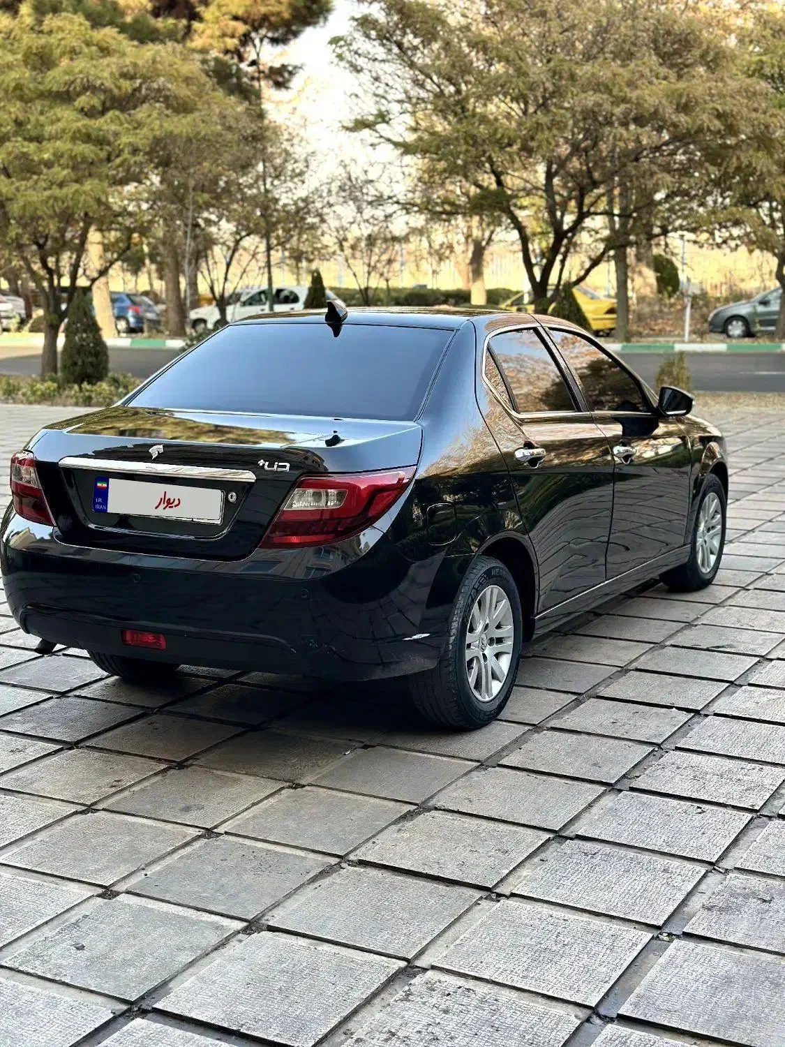 دنا پلاس تیپ 2 (بدون رنگ) در حد صفر|خودرو سواری و وانت|کرج, گلستان|دیوار