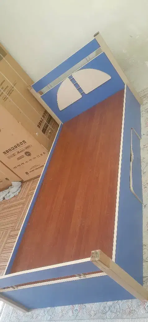 ۲ عدد تخت یک نفره|تخت و سرویس خواب|اهواز, کوی رمضان|دیوار