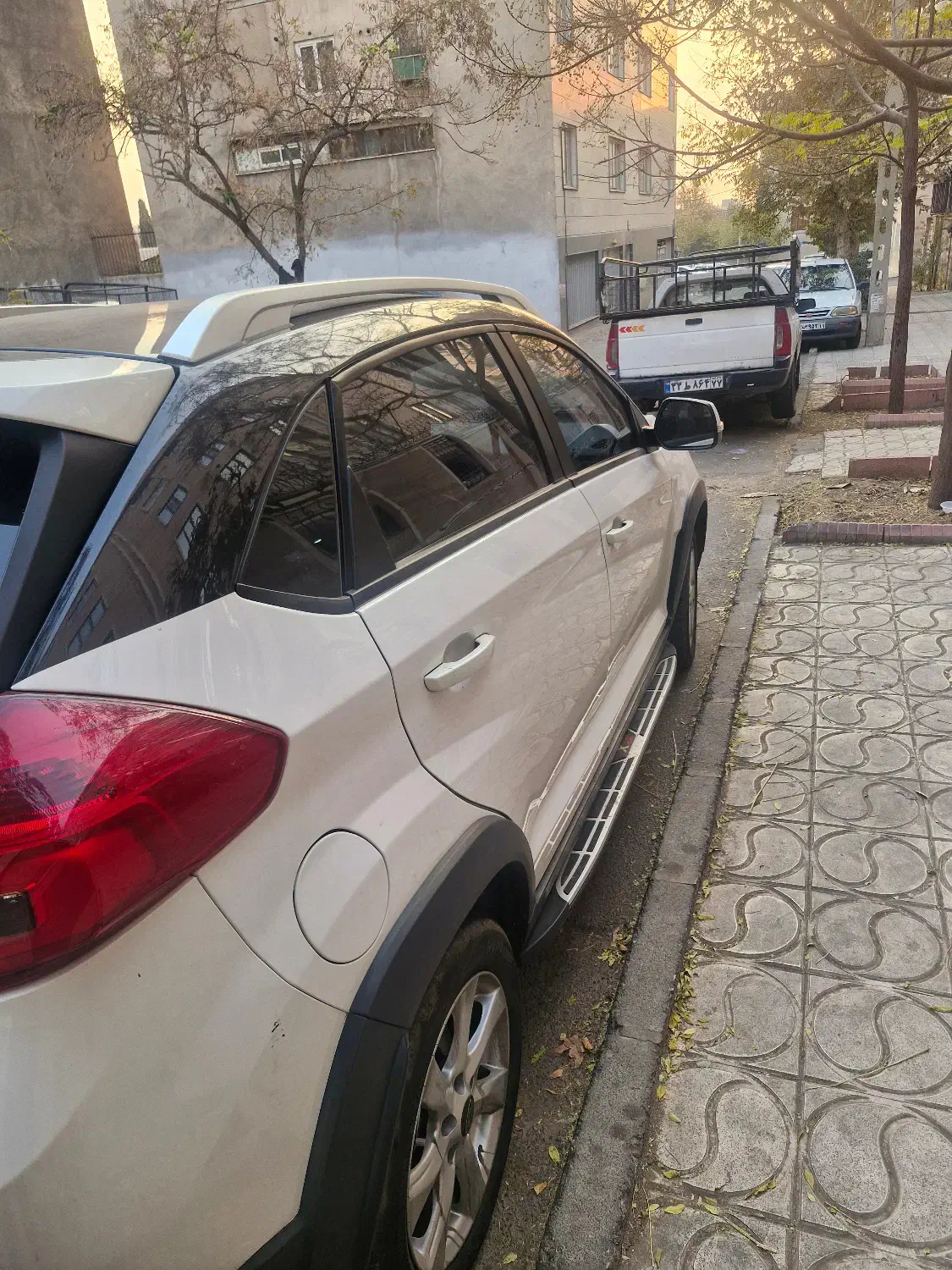 ام وی ام ایکس ۲۲ مدل ۱۴۰۱|خودرو سواری و وانت|تهران, جوادیه تهرانپارس|دیوار