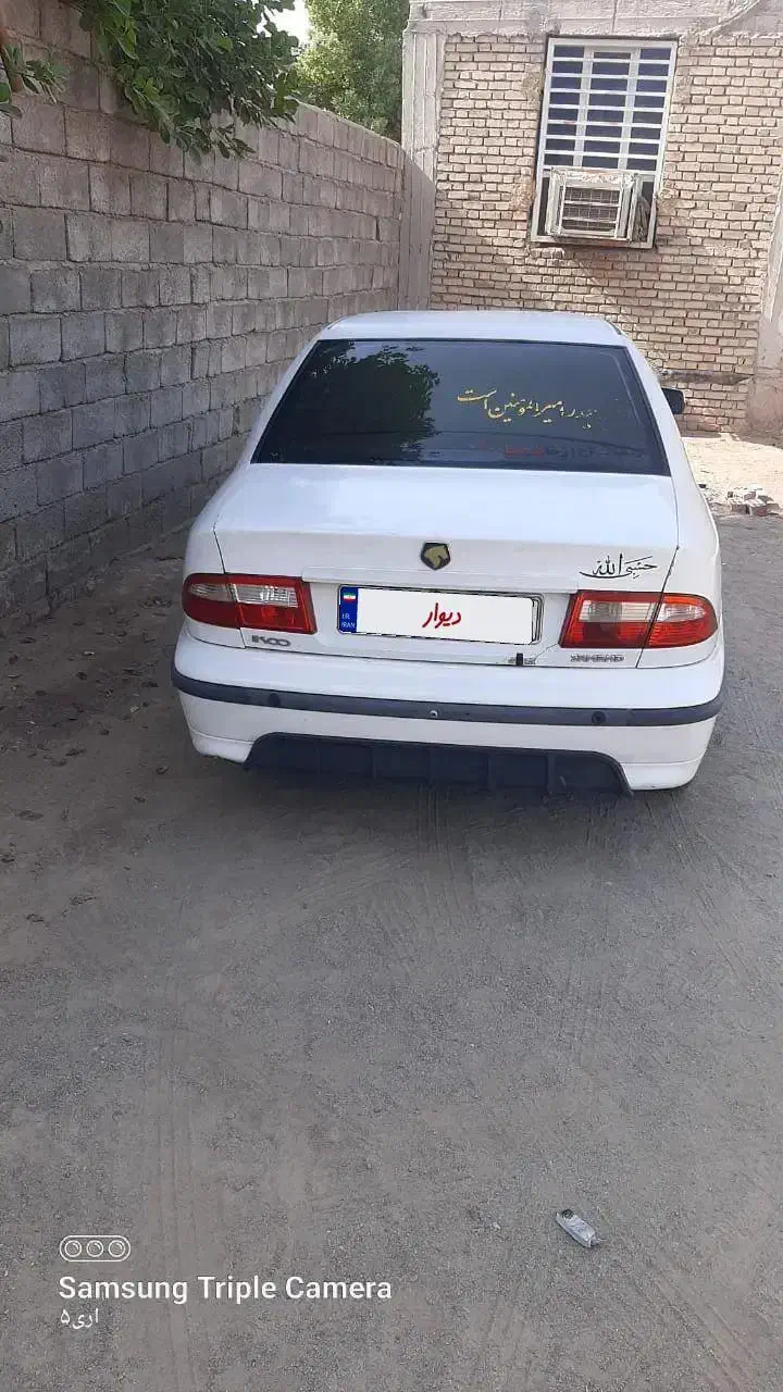 سمند مدل ۹۴|خودرو سواری و وانت|رودان, |دیوار