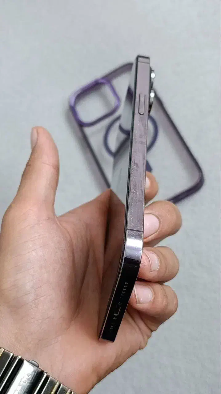 آیفون ۱۴ مکس ریجستر|موبایل|پیرانشهر, |دیوار