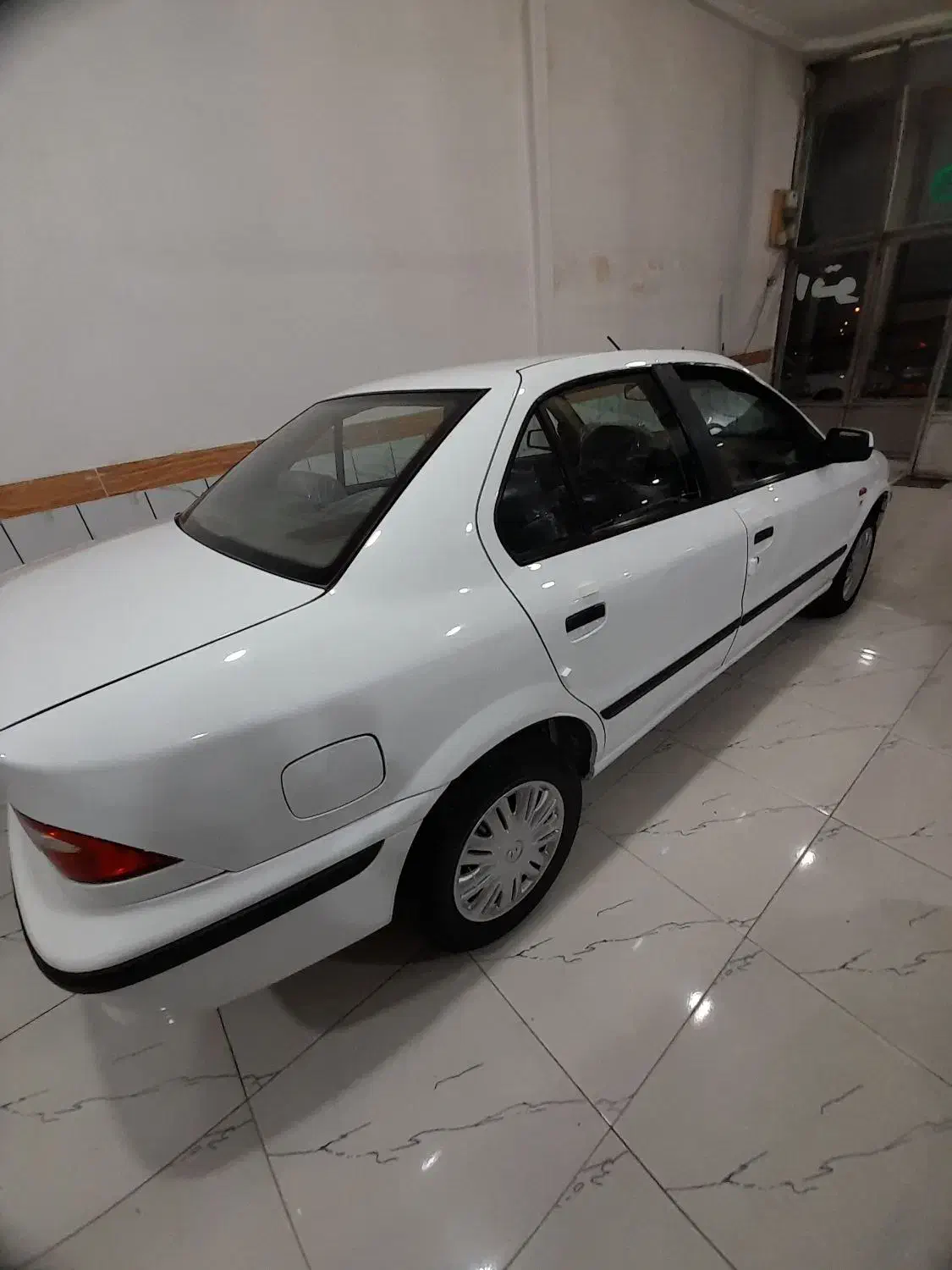 سمندLX96 بدون رنگ|خودرو سواری و وانت|اهر, |دیوار