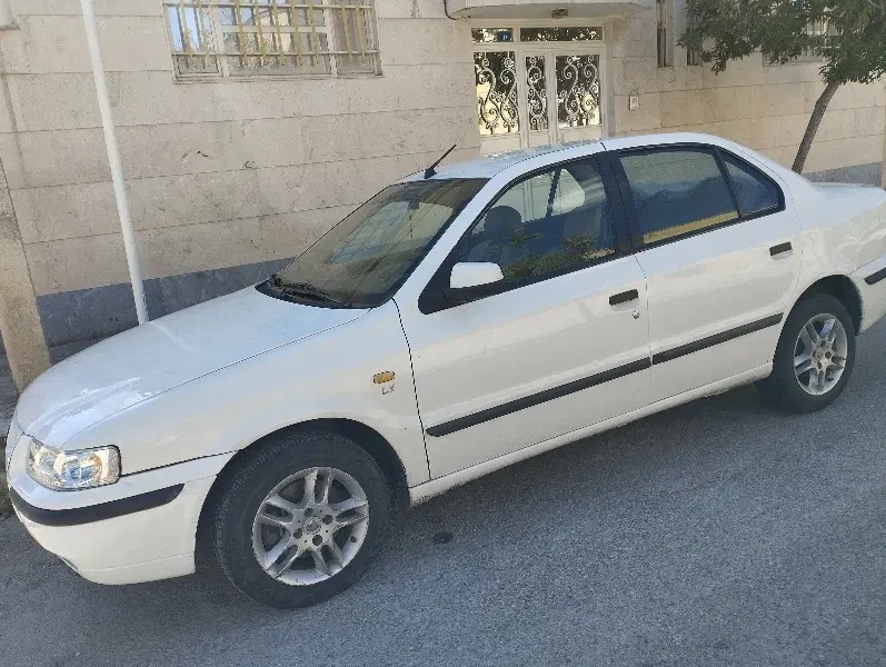 سمندمدل 90|خودرو سواری و وانت|شیروان (خراسان), |دیوار
