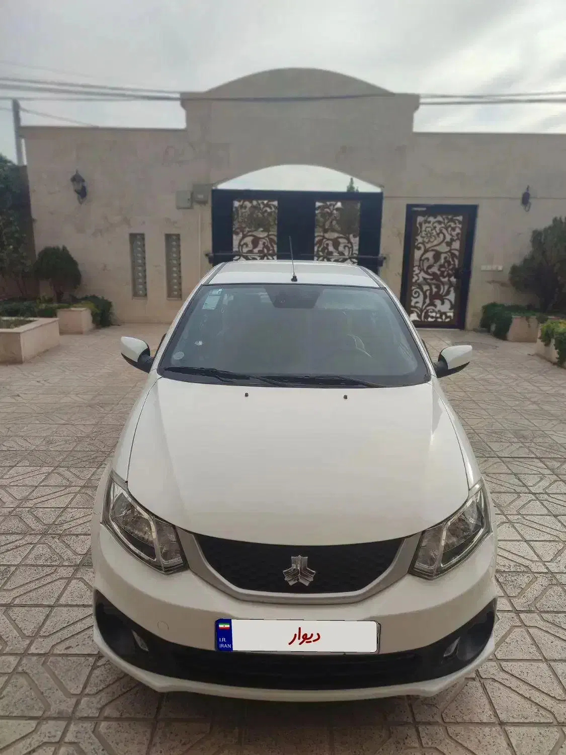 ساینا s دوگانه مدل 1403|خودرو سواری و وانت|مشهد, الهیه|دیوار