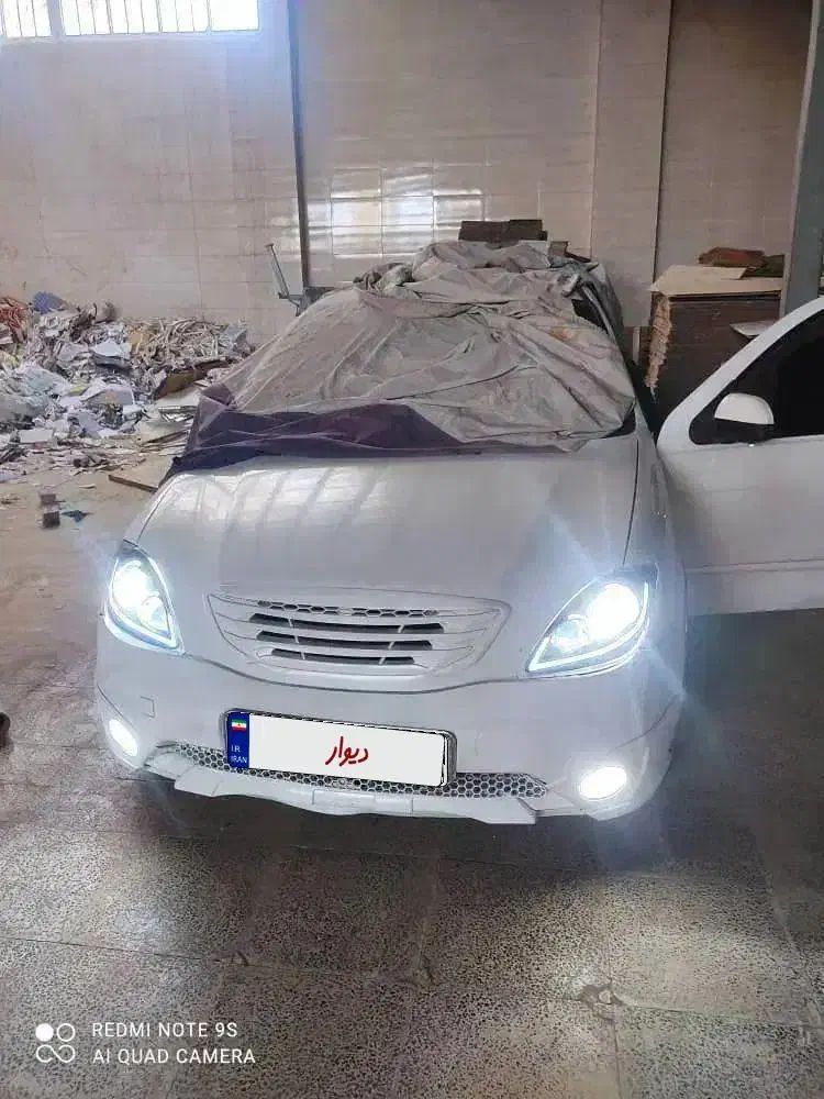 تیبا مدل۹۷ عروسک|خودرو سواری و وانت|ورامین, خیر آباد|دیوار