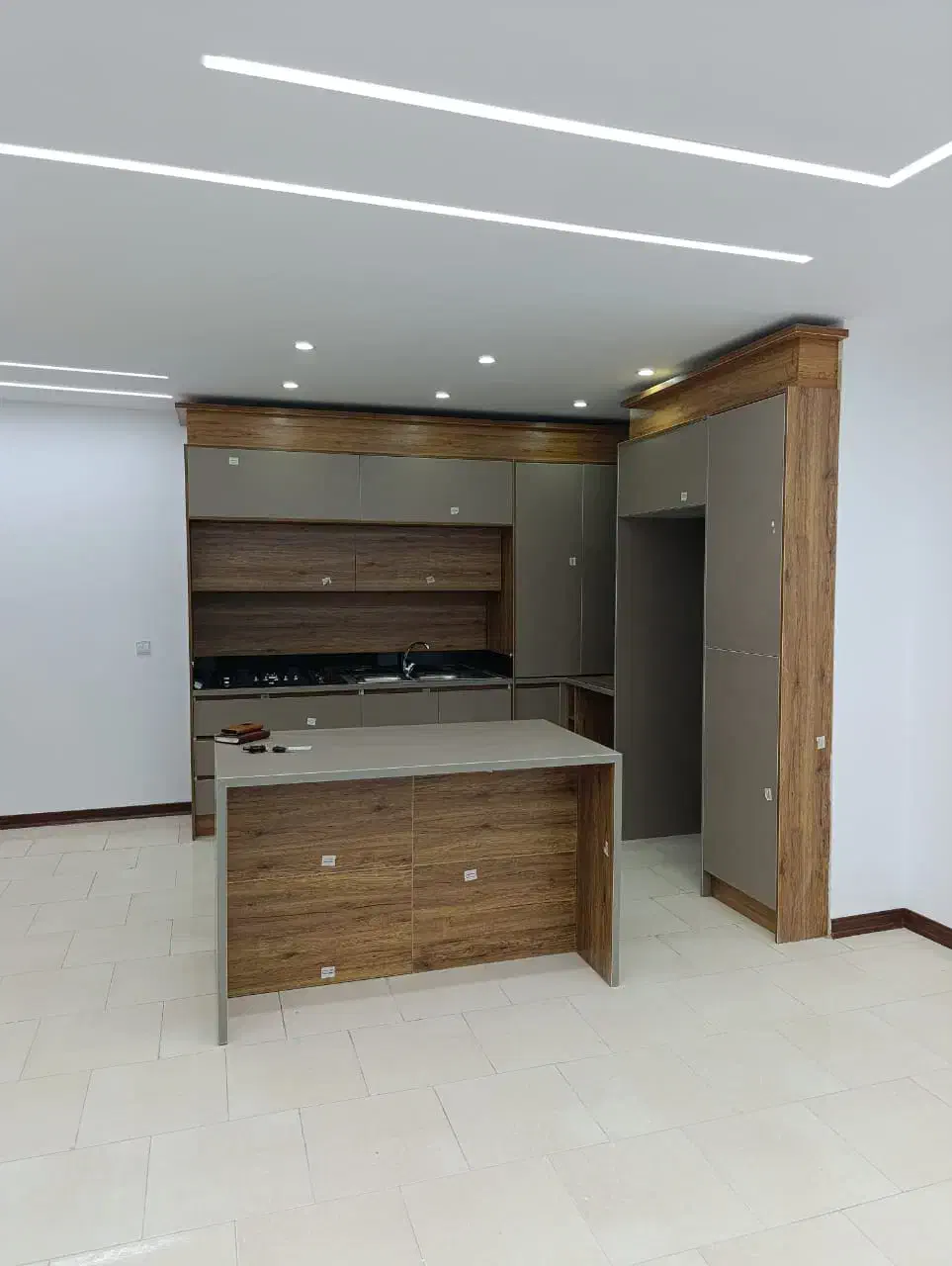 ۷۰متر یک خواب فاز۴ پارکینگ مسقف و انباری|فروش آپارتمان|پرند, فاز ۴|دیوار