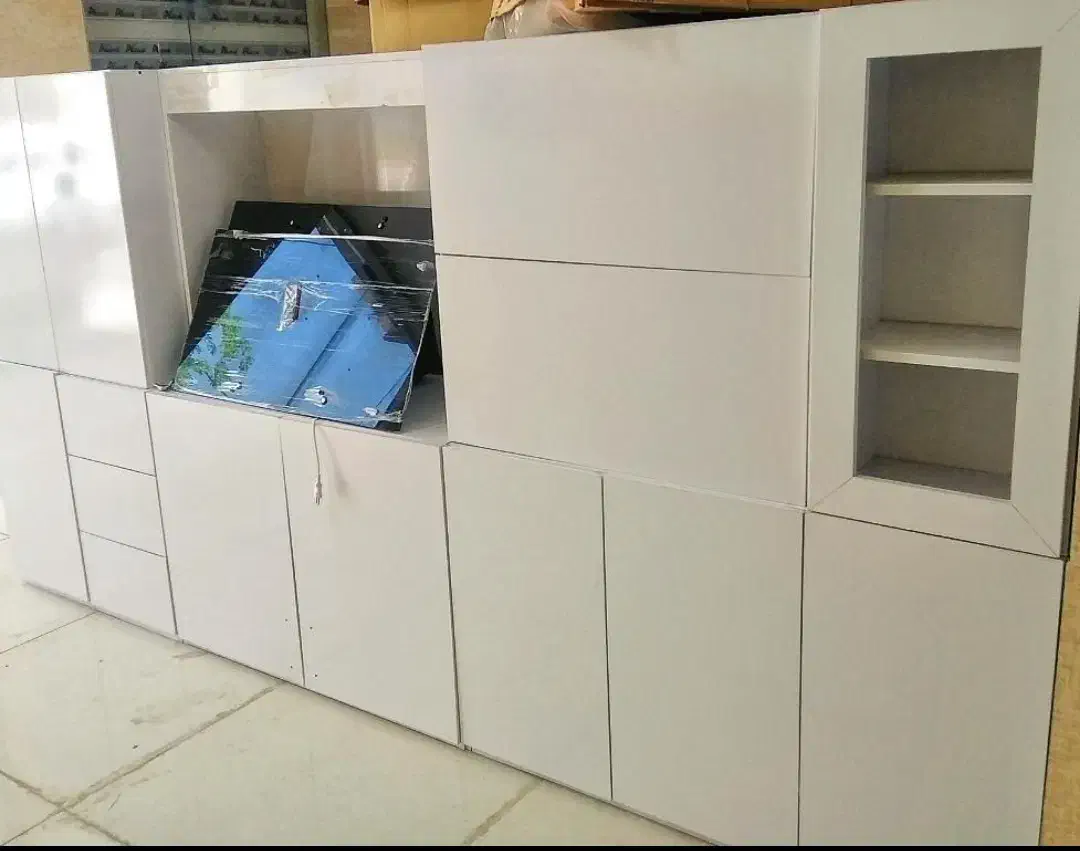 کابینت آماده و سفارشی البرز کد005|مصالح و تجهیزات ساختمان|کرج, دولتآباد|دیوار